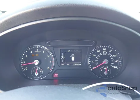 2017 Kia Sorento 2.4L Lx from USA, damaged, VIN 5XYPG4A30HG241735